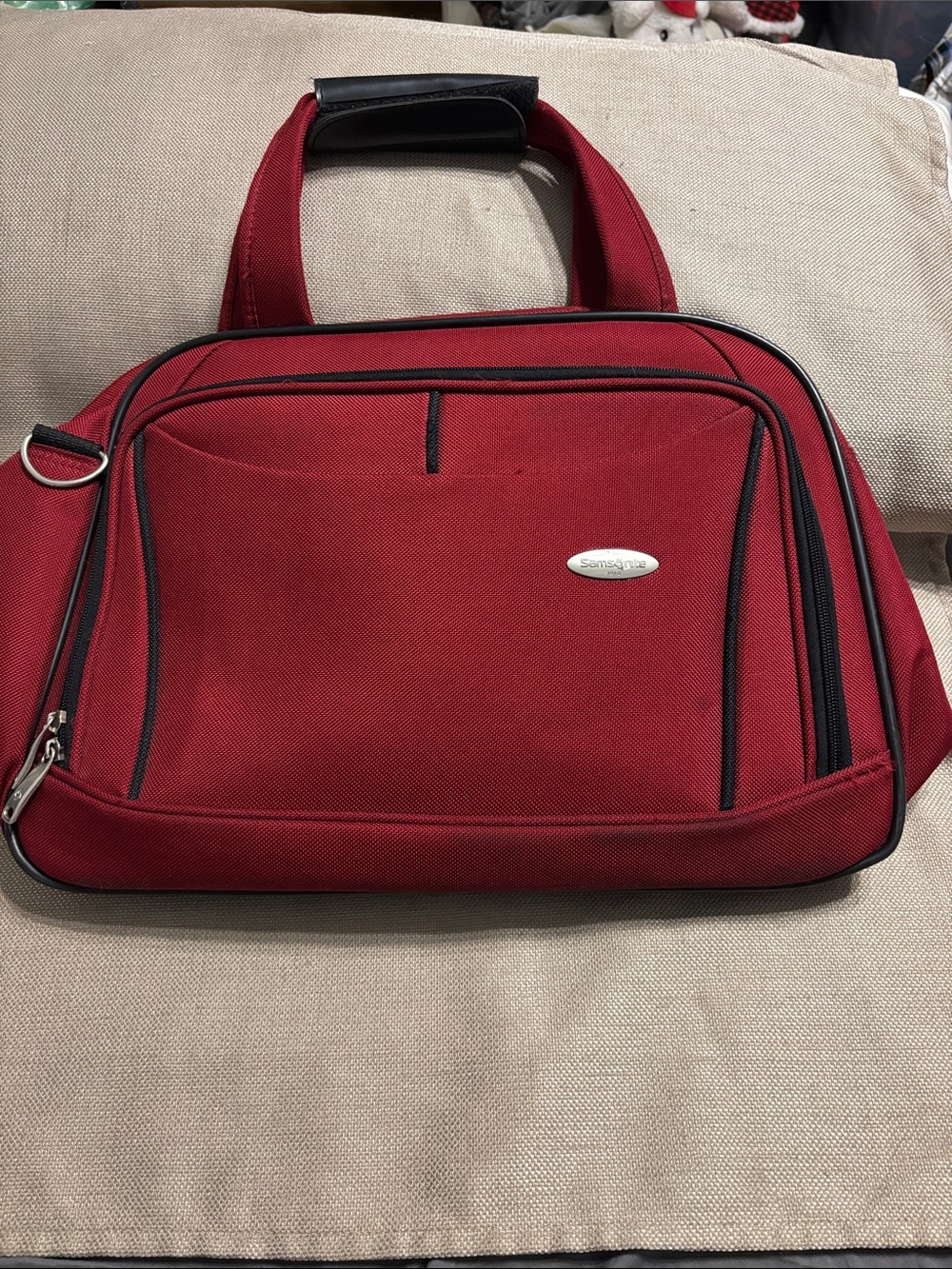 Samsonite Carry-On Travel Bag